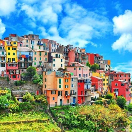 La Scuoletta Sea View & Relax Vernazza 5 Terre Εξωτερικό φωτογραφία