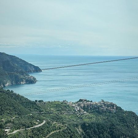 La Scuoletta Sea View & Relax Vernazza 5 Terre Εξωτερικό φωτογραφία
